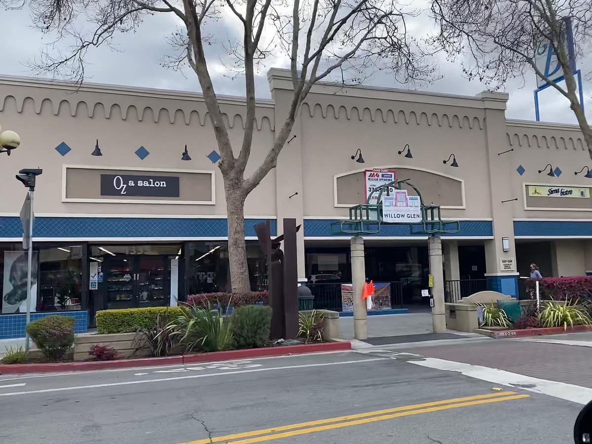 Lincoln Avenue in Willow Glen