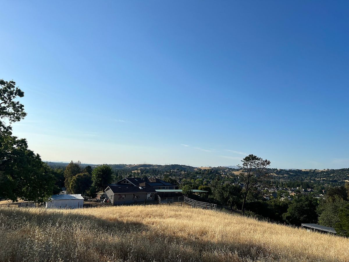 Almaden Quicksilver County Park
