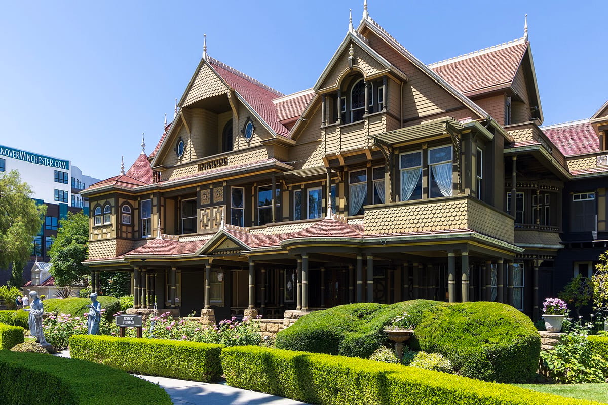 The Winchester Mystery House